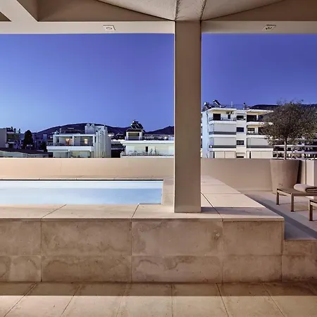 Elaia Luxury Glyfada Apartment