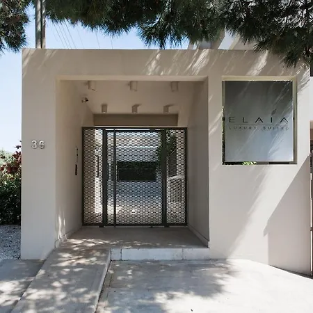 Elaia Luxury Glyfada