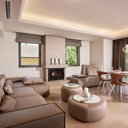 Elaia Luxury Glyfada * Афины