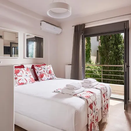 Elaia Luxury Glyfada Афины