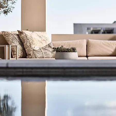 Elaia Luxury Glyfada Афины