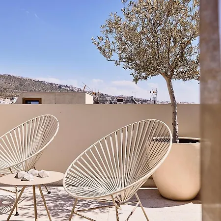 Апартаменты Elaia Luxury Glyfada Афины