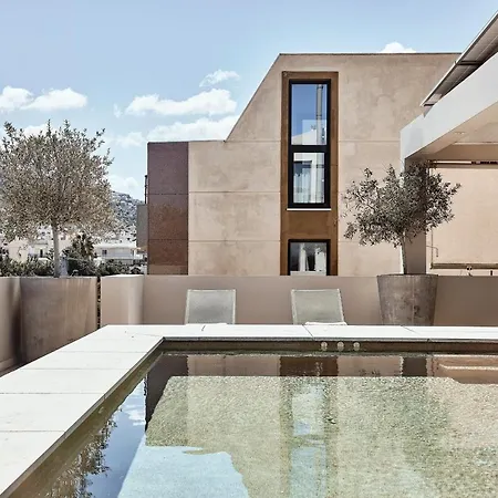 Апартаменты Elaia Luxury Glyfada