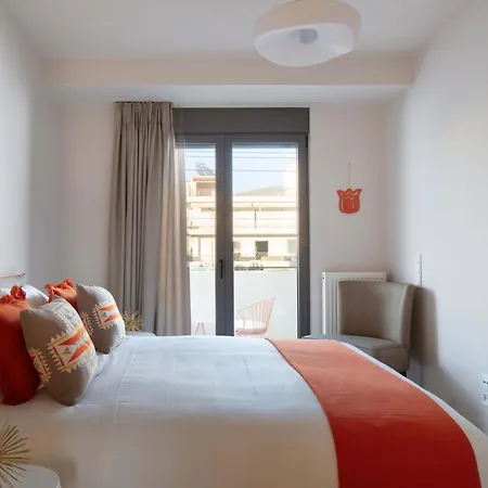 Elaia Luxury Glyfada Афины