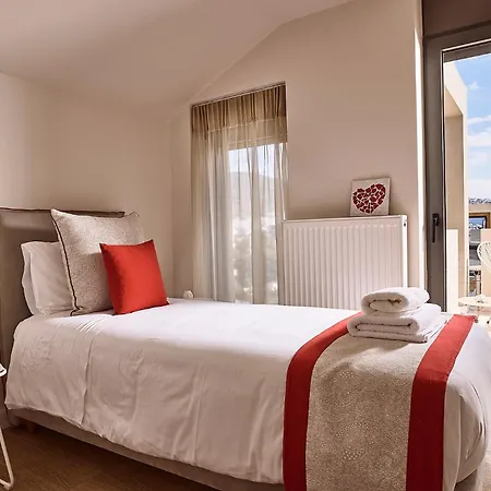 Апартаменты Elaia Luxury Glyfada