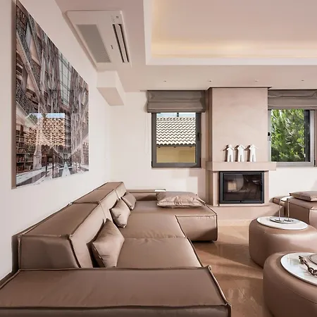 Апартаменты Elaia Luxury Glyfada Афины