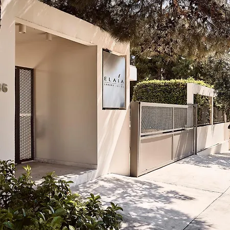 Апартаменты Elaia Luxury Glyfada
