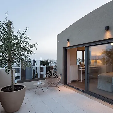 Elaia Luxury Glyfada * Афины