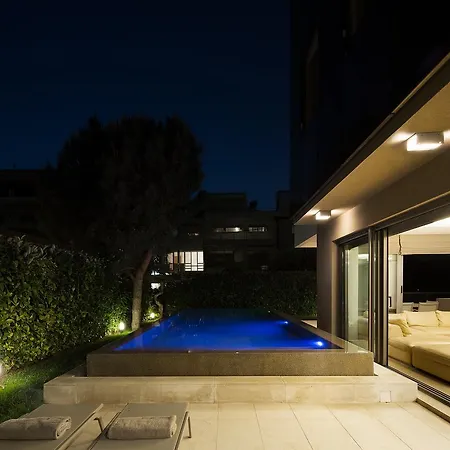 Elaia Luxury Glyfada *