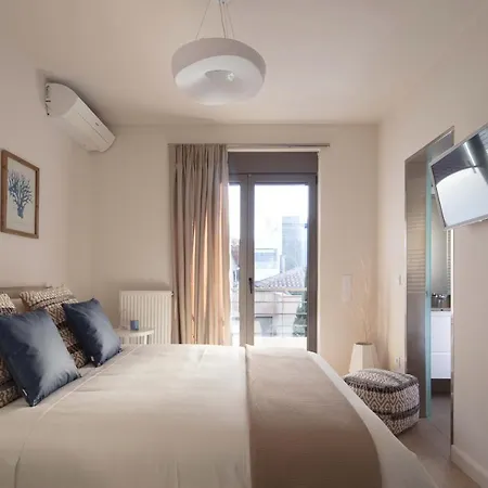 Апартаменты Elaia Luxury Glyfada