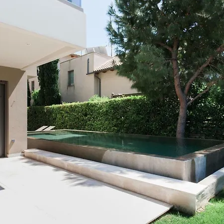 Elaia Luxury Glyfada Афины