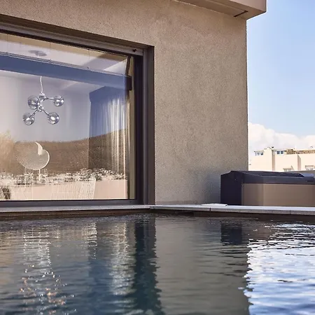 Apartmán Elaia Luxury Glyfada *