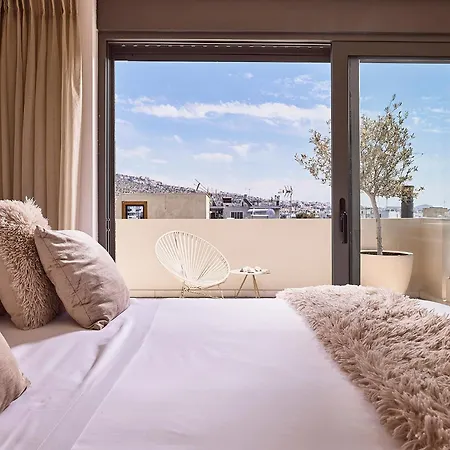 Elaia Luxury Glyfada * Atény