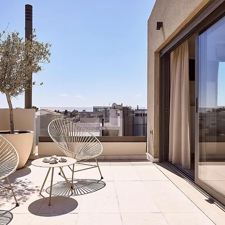 Elaia Luxury Glyfada Apartmán