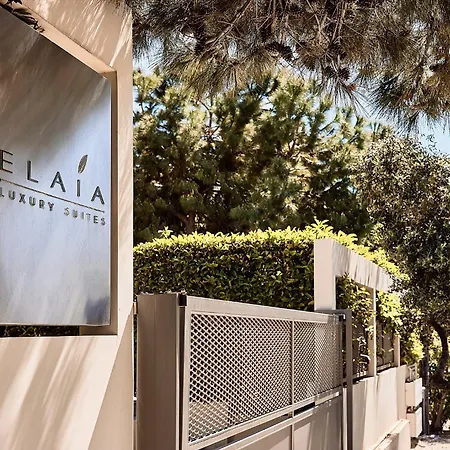 Apartmán Elaia Luxury Glyfada Atény