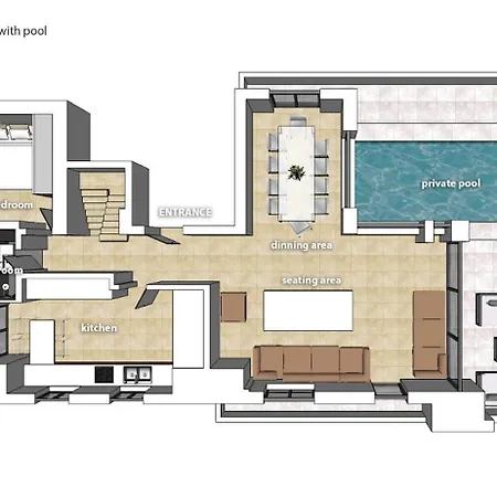 Elaia Luxury Glyfada *