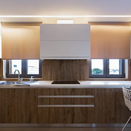 Elaia Luxury Glyfada Apartmán *