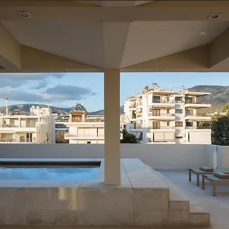 Elaia Luxury Glyfada * Atény
