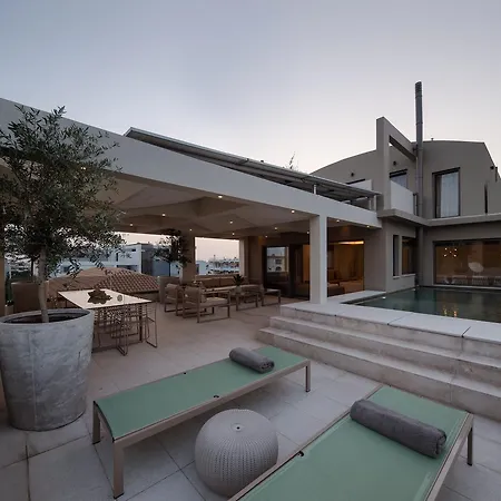 Apartmán Elaia Luxury Glyfada *