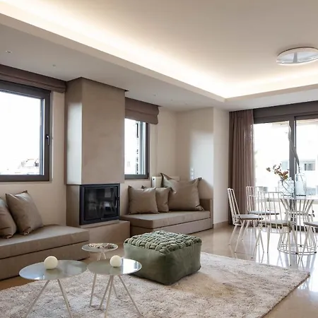 Elaia Luxury Glyfada Atény