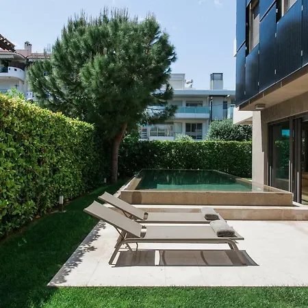 Elaia Luxury Glyfada Atény